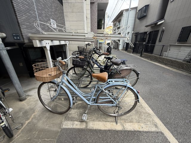 W.O.B.ROKKOHMICHIのその他共用部分