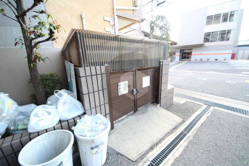 ハイグレース長田のその他共用部分