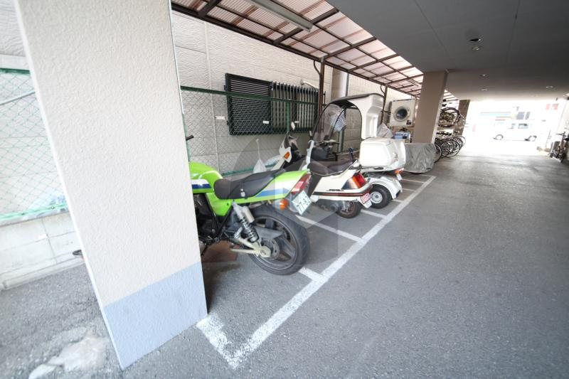 ハイグレース長田のその他共用部分