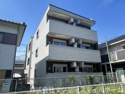 【外観】 | フジパレス中野公園北