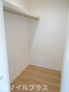 【収納】 | 郡山市安積町長久保3丁目新築一戸建て4棟