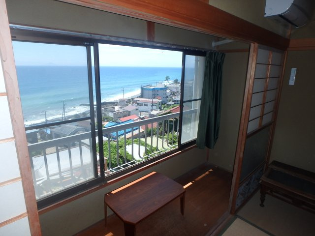 H0256H 片瀬中古住宅 海を眺めながら暮らしたい方必見 | 賀茂郡東
