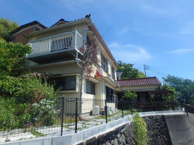 H0256H　片瀬中古住宅