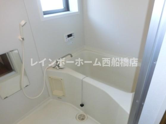 リョーセイ87-2の浴室