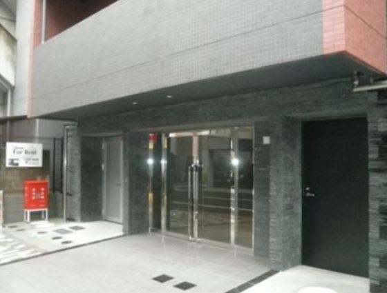 ブライズ品川南DUEのエントランス|毎日通るエントランスはこのようになっています