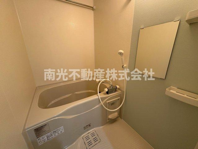 yumaison westの浴室