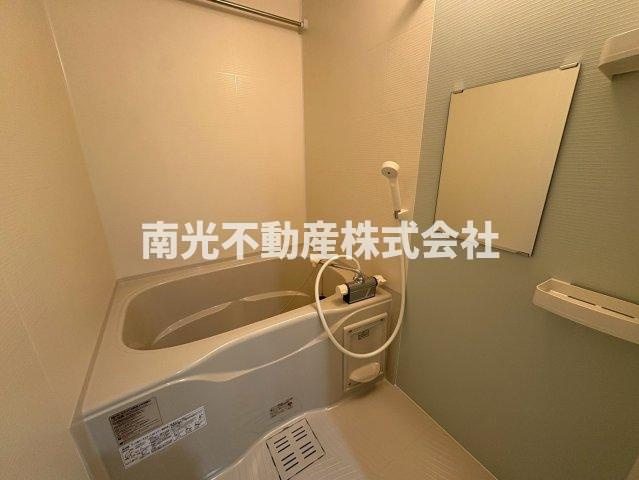 yumaison westの浴室