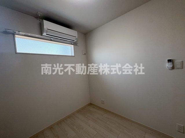 yumaison westの内装