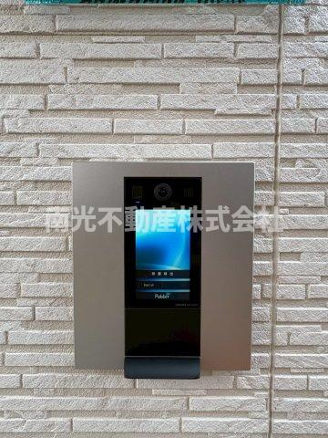yumaison westの内装