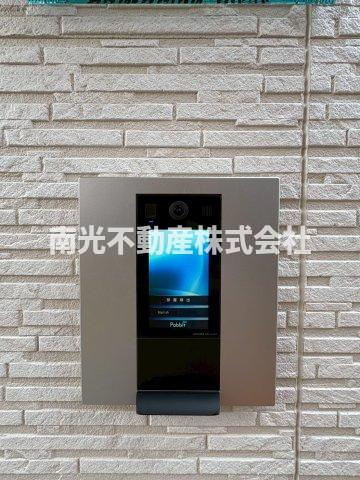 yumaison westの内装