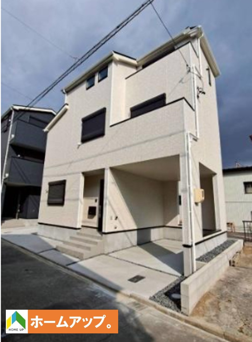 CRADLE GARDEN瑞穂区鍵田町第1｜名古屋市の戸建ならホームアップ