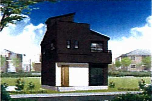 綾瀬市寺尾釜田第1　新築戸建全7棟　3号棟