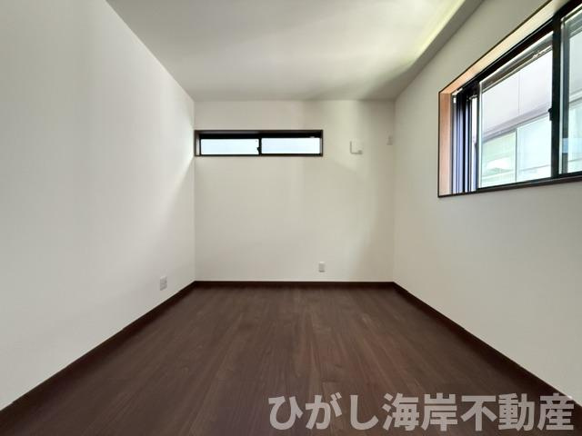 茅ケ崎市香川1丁目　新築戸建の寝室|6.5帖　洋室