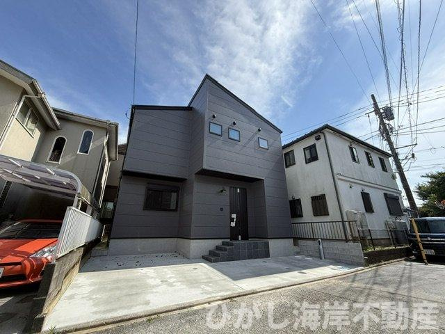 茅ケ崎市香川1丁目　新築戸建