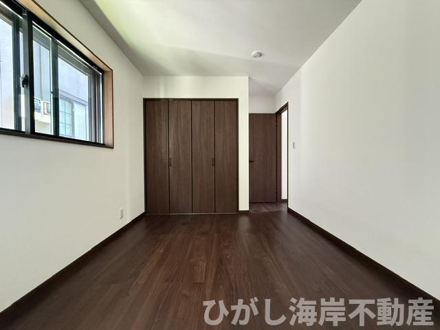 茅ケ崎市香川1丁目　新築戸建の子供部屋|6.5帖　洋室
