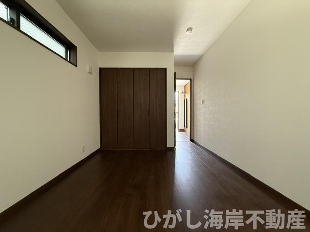茅ケ崎市香川1丁目　新築戸建の内装|6.5帖　洋室