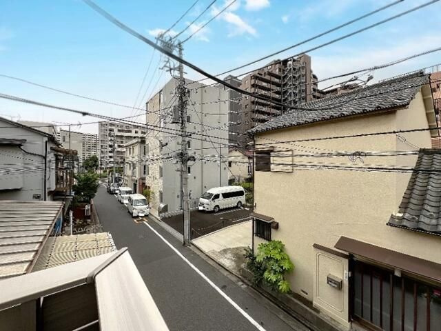 ヴェラーノの展望