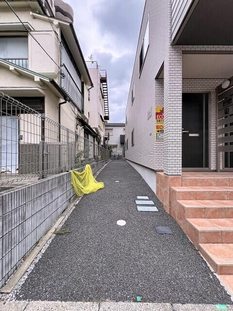 ヴェラーノのエントランス