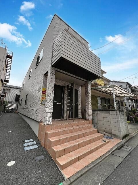 ヴェラーノの外観
