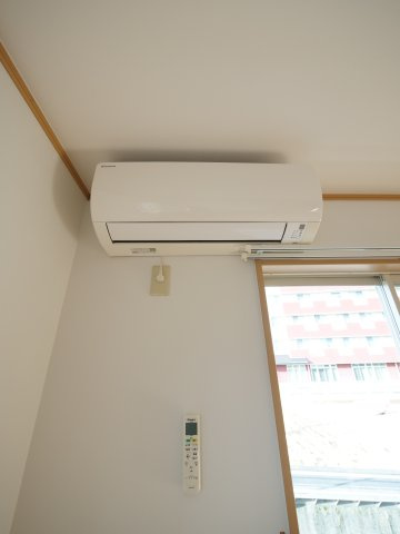 ラディッシュタウン撫川 壱番館の設備|※写真は別の部屋のものです。
