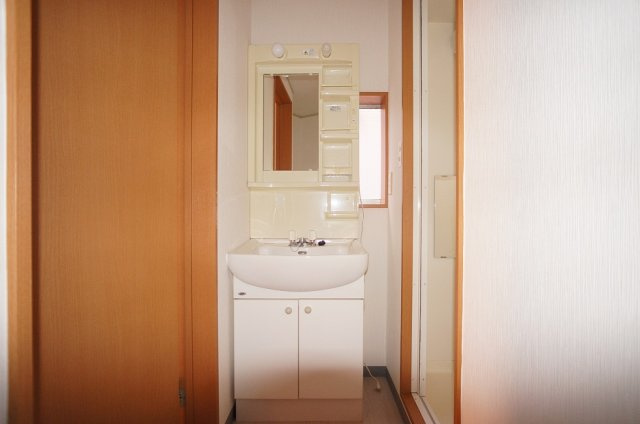 【洗面所】 | コーポラス辰巳
