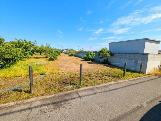 倉敷市連島町鶴新田の売地