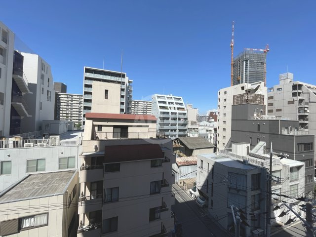 MELDIA CREST NAMBA SOL TERRACEの展望|MELDIA　CREST　NAMBA　SOL　TERRACE　展望