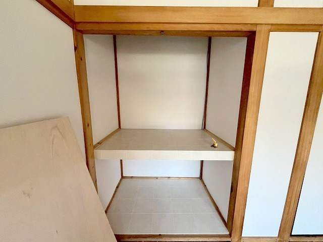 大桐5丁目貸家の設備