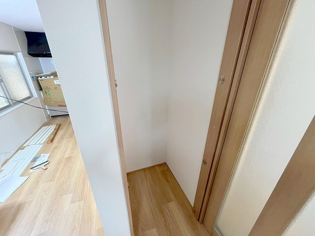 大桐5丁目貸家の収納