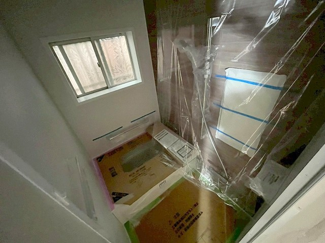 大桐5丁目貸家の浴室