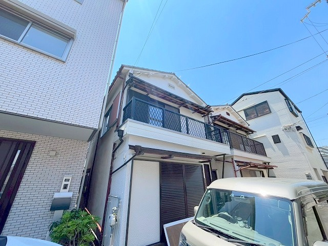 大桐5丁目貸家の外観