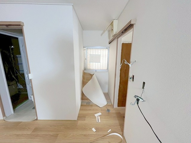 大桐5丁目貸家の内装