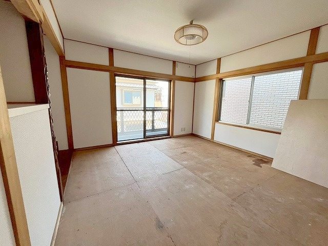 大桐5丁目貸家の和室