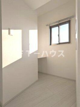 エヌステージ西船橋市川の寝室
