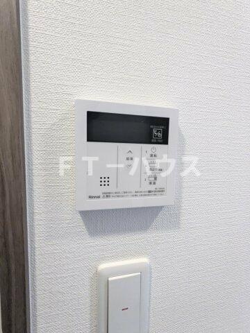 エヌステージ西船橋市川の設備