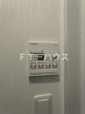 エヌステージ西船橋市川の設備