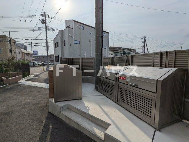 エヌステージ西船橋市川のその他共用部分
