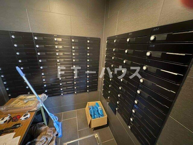 エヌステージ西船橋市川のその他共用部分