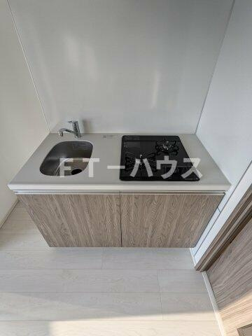 エヌステージ西船橋市川のキッチン
