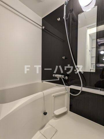 エヌステージ西船橋市川の浴室