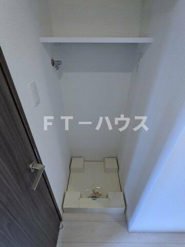 エヌステージ西船橋市川の設備