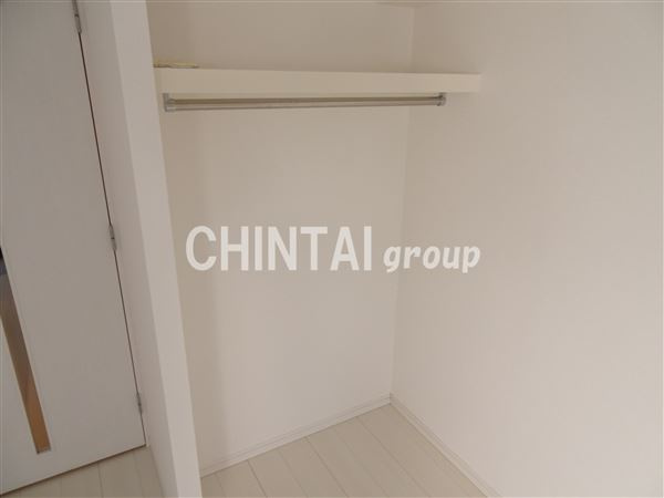 PREMIUM CUBE笹塚の収納