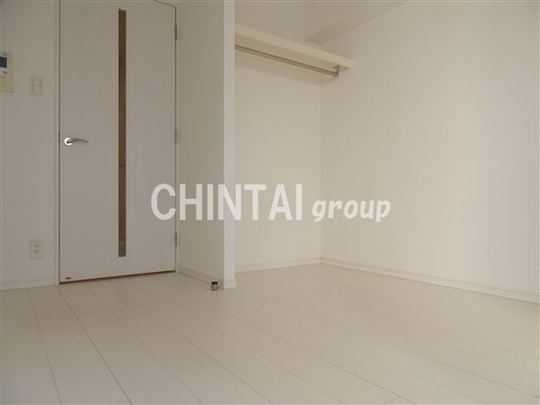 PREMIUM CUBE笹塚の寝室