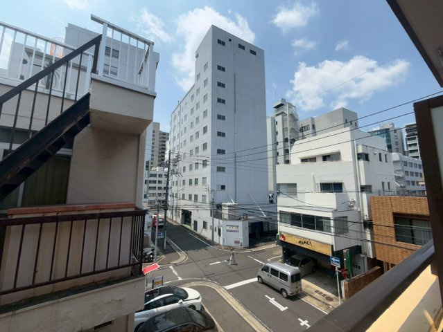 湯口マンション|名古屋市の賃貸ならMy賃貸の展望|湯口マンション