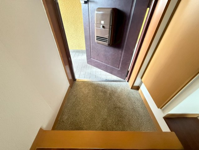 湯口マンション|名古屋市の賃貸ならMy賃貸の玄関|湯口マンション