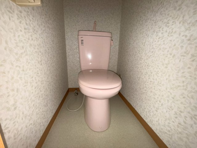 湯口マンション|名古屋市の賃貸ならMy賃貸のトイレ|湯口マンション