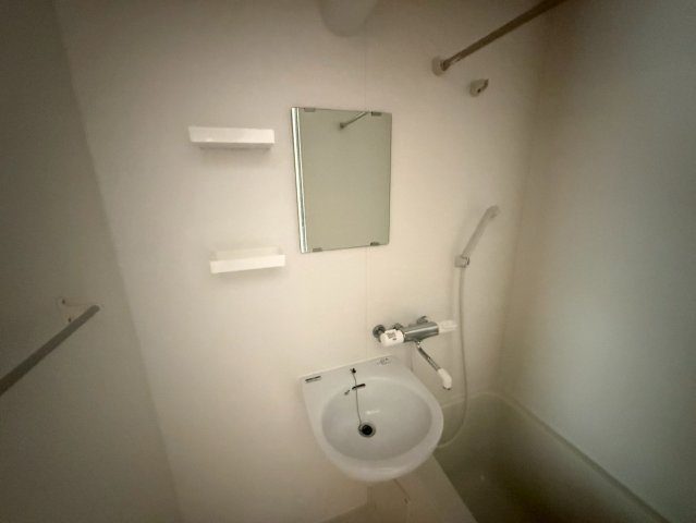湯口マンション|名古屋市の賃貸ならMy賃貸の洗面所|湯口マンション