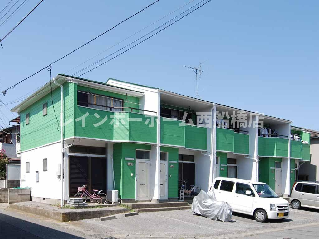 第２タナカグリーンテラス