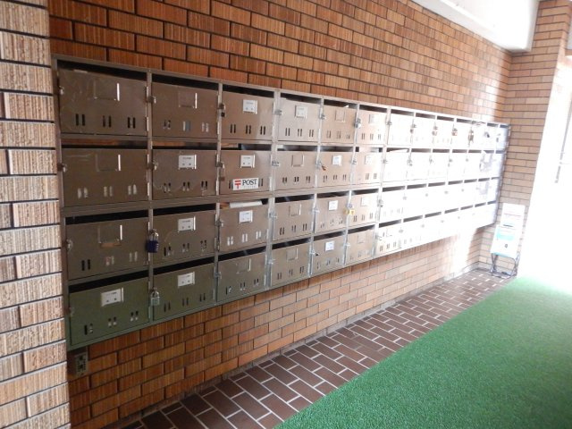インペリアル砂山のその他共用部分|ポスト