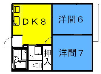 グリーンハイツ